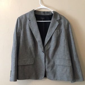 Talbots Women’s Dress Suit.Lined.Size 18 WP.